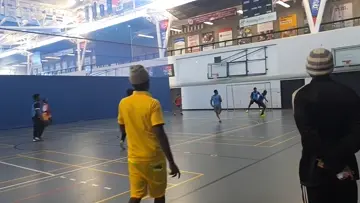 Clutch Moment From Super Ade
