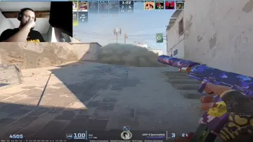 Call Of Duty sprint wersja cs2