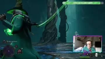 Monday Magic. Slytherin into a new week. | Clip