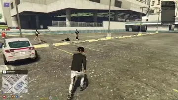 3 man knock out