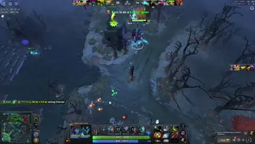 1 HP Terrorblade Sunder