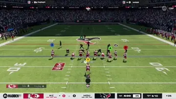 1st play 75 yards !!
