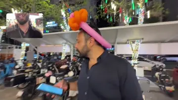 paul hat