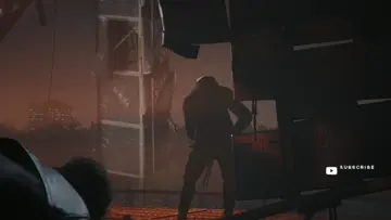 007 Chase Scene