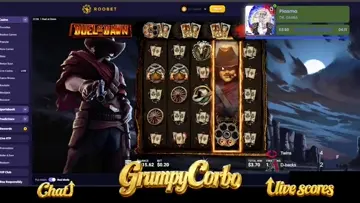 BIG HIT 1000x Duel at Dawn
