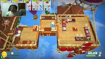 Overcooked sin contexto