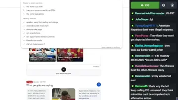 ICE vs the DNC