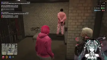 Revenge of the prisoner
