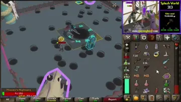 Nightmare Staff (B2B Drop)