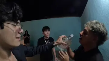 shot por cada seguidor 