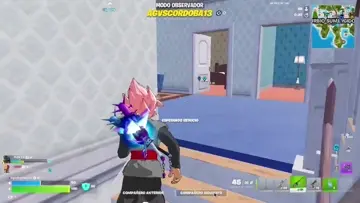 Fornite es para divertirse: 2 doritos despues