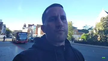 Danny Boy Arrested For Nothing