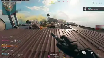 Warzone team sp