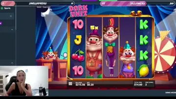 BIG WIN ON DORK UNIT! 10 dollars tipped to caller