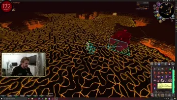 Fire cape