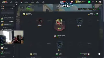 not even 5 minutes into the stream, first battle!