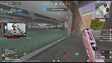 Doble kill insana rn #bloodstrike