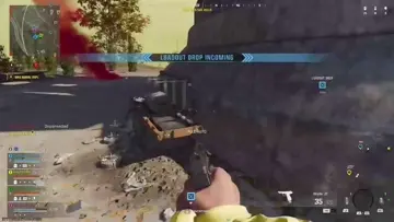 Death from above