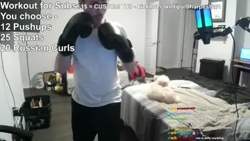 Twink boxing