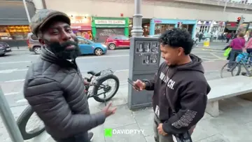 PADDY DICIENDO QUE XOPA 🇵🇦