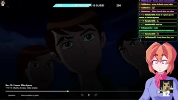 El fan más tranqui de Albedo (Overlord 💀)