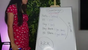Greetings