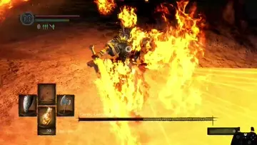 Finishing SL1 for the first time in DS1
