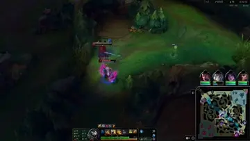sneaky rengar