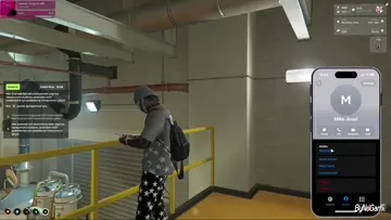 Ellerini yasla LSPD burda