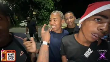 cheio de odio ka