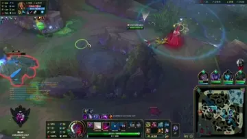 1v3 outplay