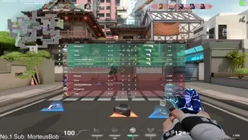 ACUU 1v5 goat