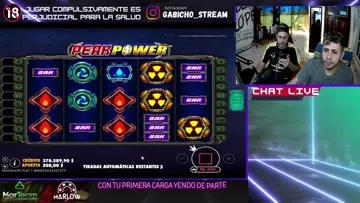 peak power SLOTAZOOO!