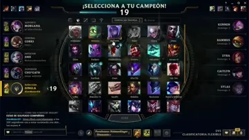¿Sorteo de skin 1350 Rp o 1820 Rp?