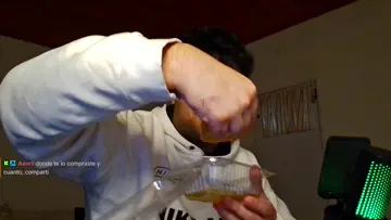 Es como meterte....
