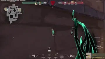 1v4 clutch