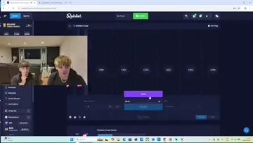 plebs nearly win chicken game
