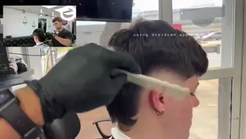 CLASES DE BARBERIA EN KICK 