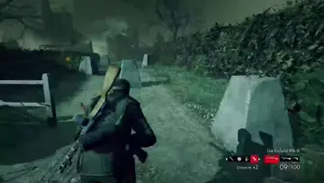 Segura essa slow bullet + Bug Ubisoft.
