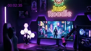 intro screen