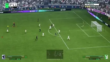 gol a lo luchito suarez