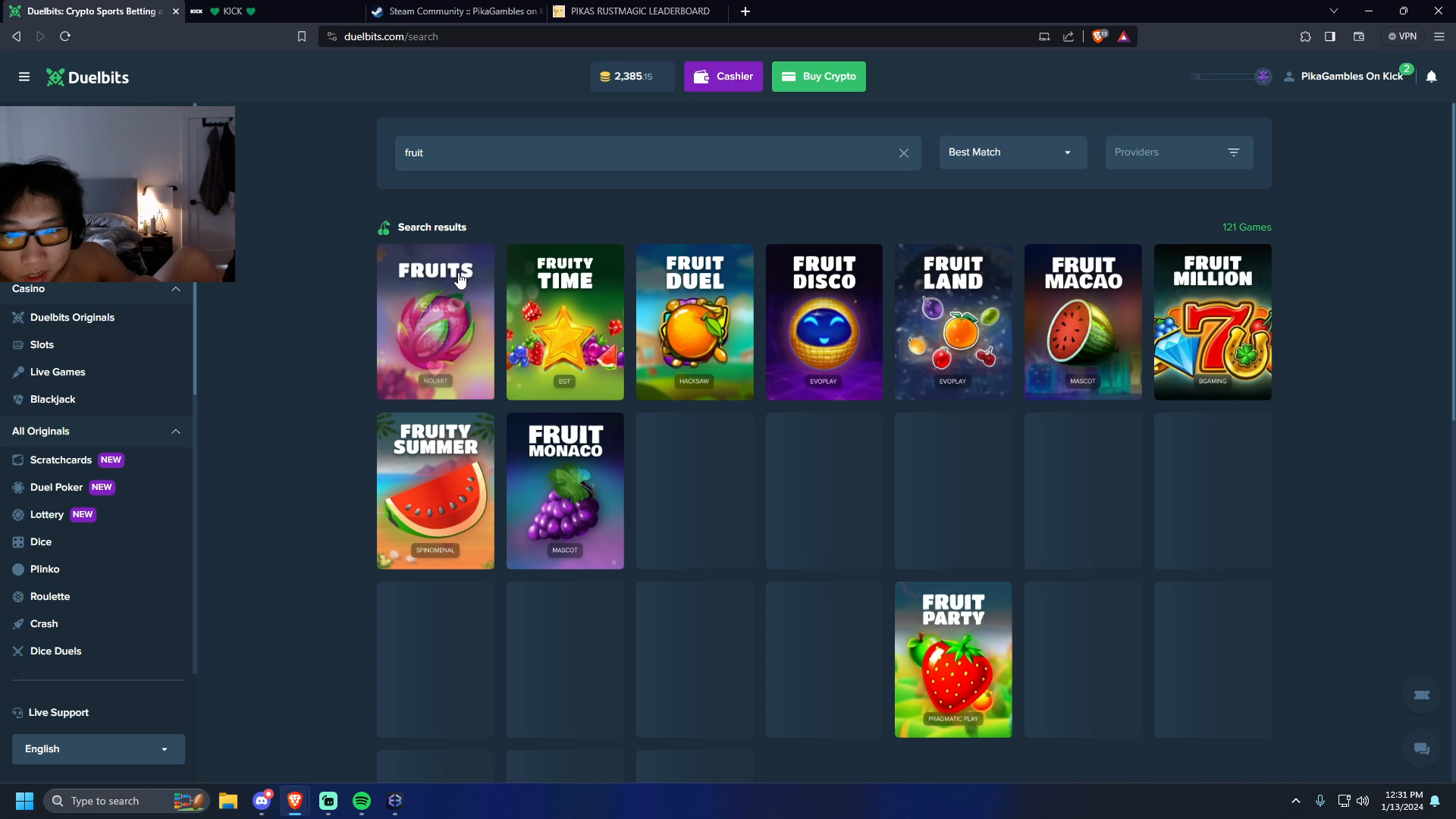 WTF 14K WIN