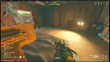 Don't lay down in the open or I will snipe ya