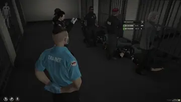 😎انتقام شرطه لوس من الشيرف😎