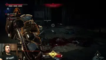 When your teammate doesn't really follow the plan