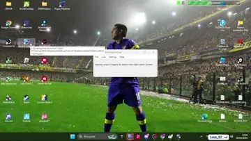 ...
