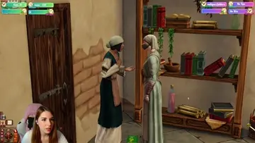 ¿¡Pero por qué me tiran sanguijuelas a mí!?🩸😵‍💫