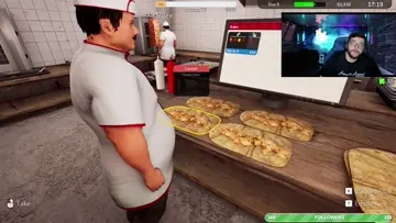 معلمين شاورما