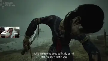 Silent Hill F trailer gets me the creeps