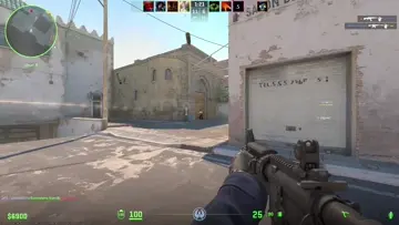 M4A4 - 3Kill - 4. kill geliyordu beee